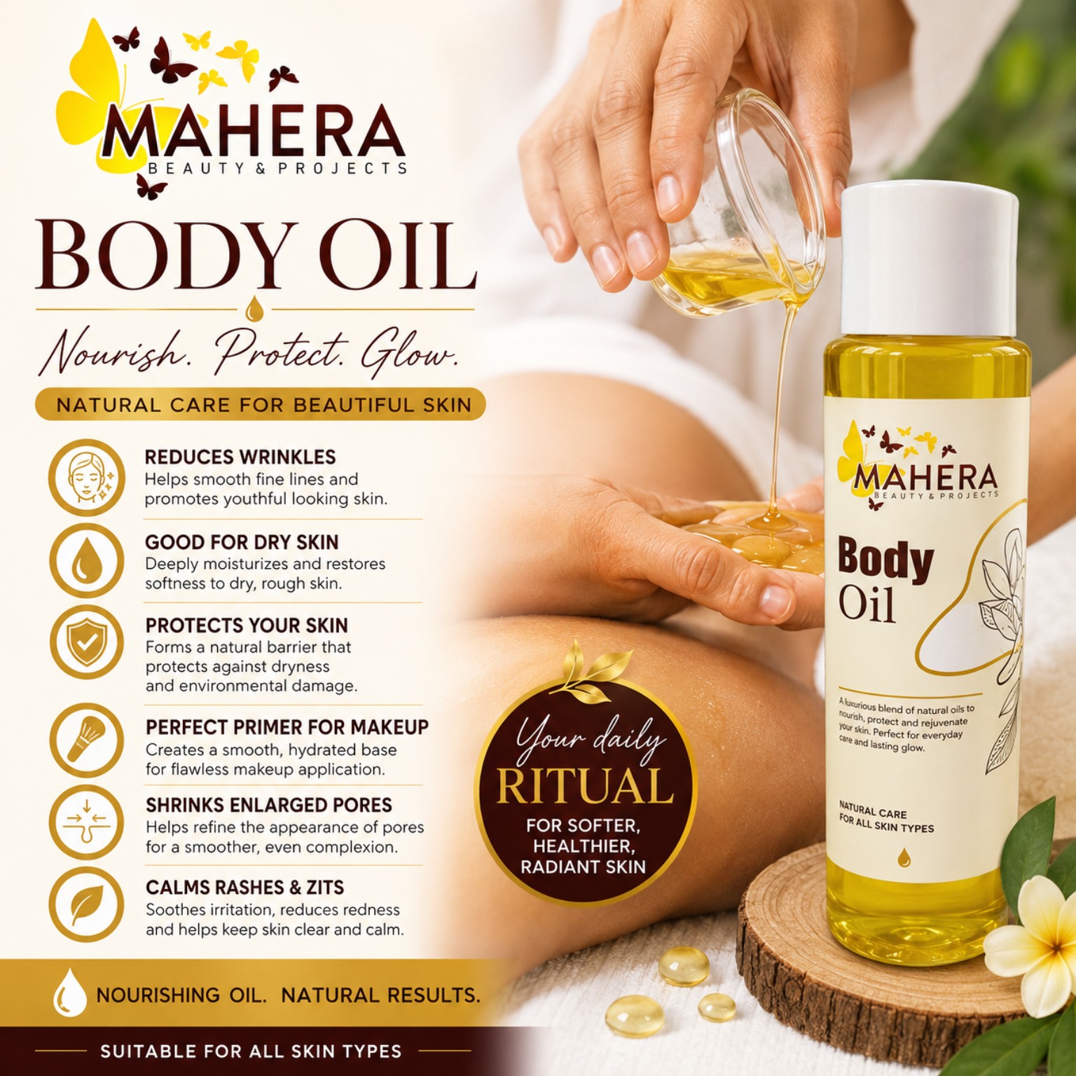 Mahera Beauty Cream